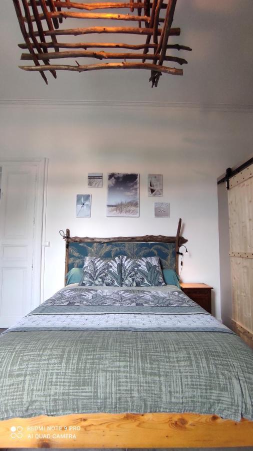 La Vigneronne Des Costieres Bed and Breakfast Vauvert Eksteriør billede