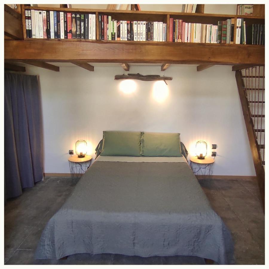La Vigneronne Des Costieres Bed and Breakfast Vauvert Eksteriør billede