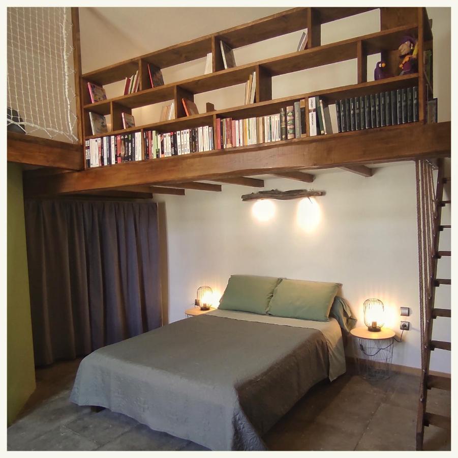 La Vigneronne Des Costieres Bed and Breakfast Vauvert Eksteriør billede