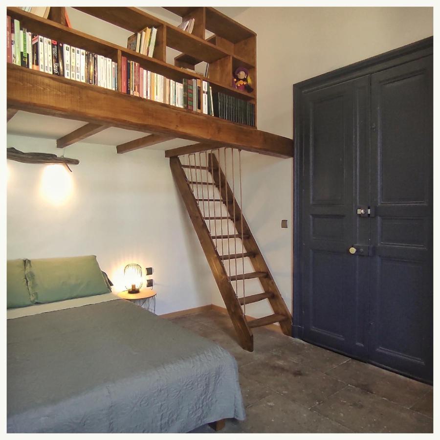 La Vigneronne Des Costieres Bed and Breakfast Vauvert Eksteriør billede
